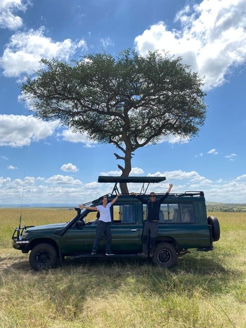 Masai Mara ( día completo Safari) - Conclusiones Masai Mara - 18 días por las tierras más remotas de Uganda y Kenya (9)