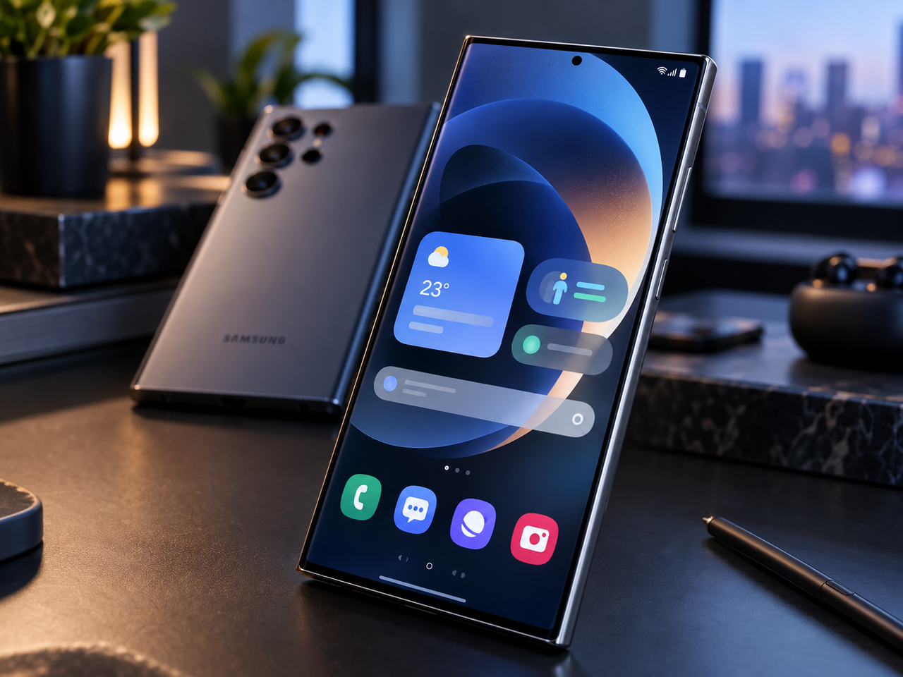 One UI 9 finalmente começa a chegar ao Brasil: atualização da Samsung estreia na linha Galaxy S26