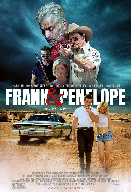 Фрэнк и Пенелопа / Frank and Penelope (2022) WEB-DLRip-AVC от DoMiNo & селезень | A | 2.07 GB