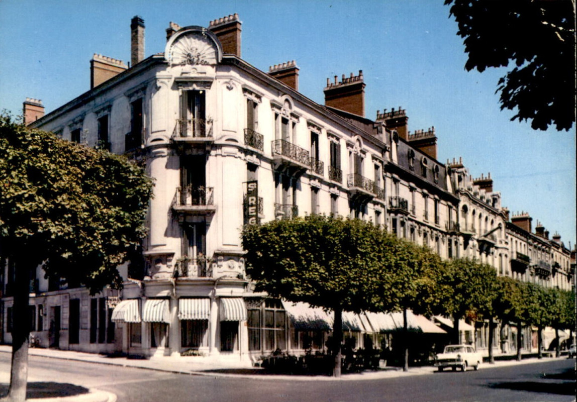 Bd de la république