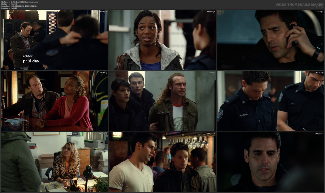 Rookie Blue S03E10 Cold Comforts.mkv
