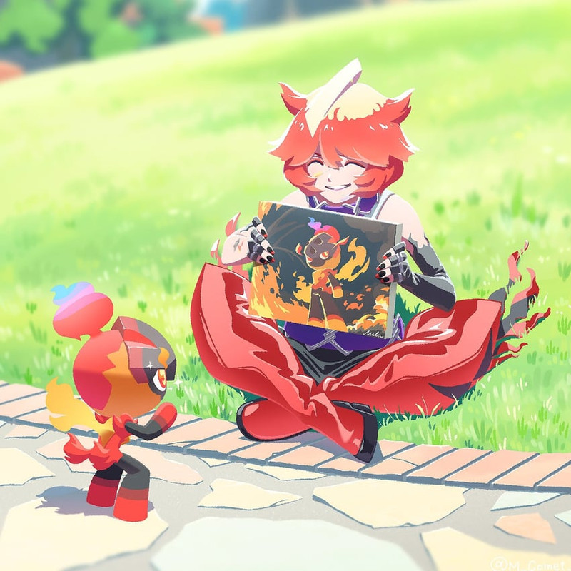 mela-and-charcadet-pokemon-and-1-more-dr