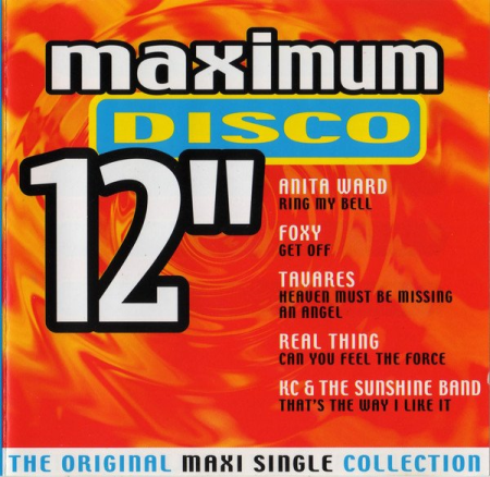 VA   Maximum Disco 12' (2000)