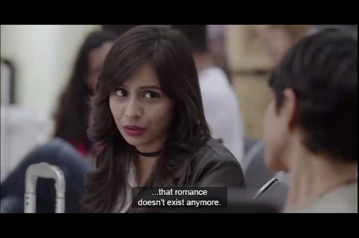 Romil and Jugal Movie Screenshot