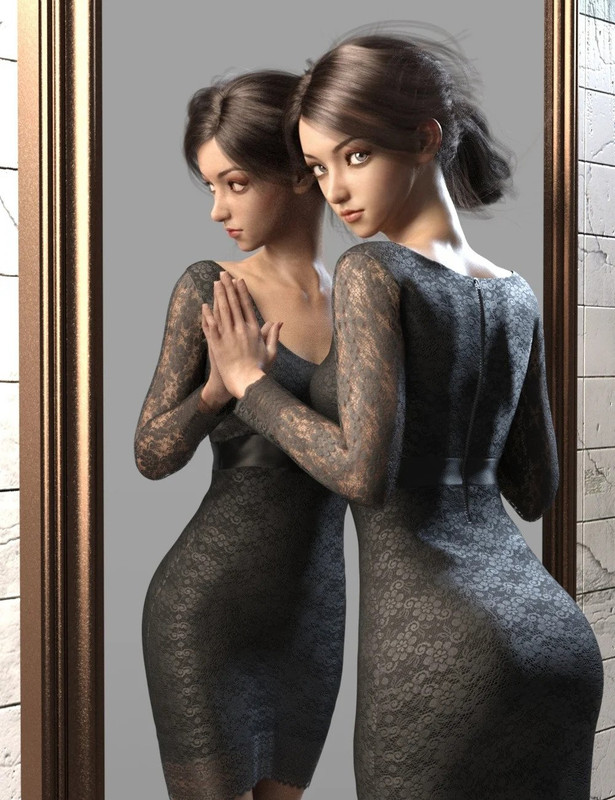 Reiko for Genesis 8 Female Reiko for Genesis 8 Female