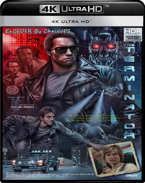 Terminator / The Terminator (1984) MULTI.HDR.AI.REMASTERED.2160p.BluRay.DTS.HD.MA.7.1.AC3.5.1-ChrisVPS / LEKTOR i NAPISY