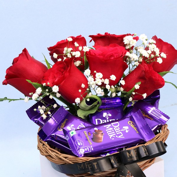 Red Dairy Love  Image