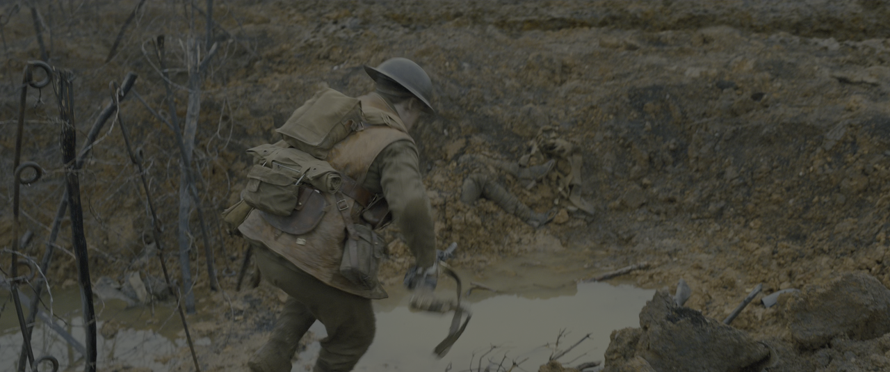 1917 (2019) [BluRay Rip 2160p HEVC 10bit-HDR ITA-ENG AC3-SUBS] [M@HD].mkv_snapshot_00.18.45.082