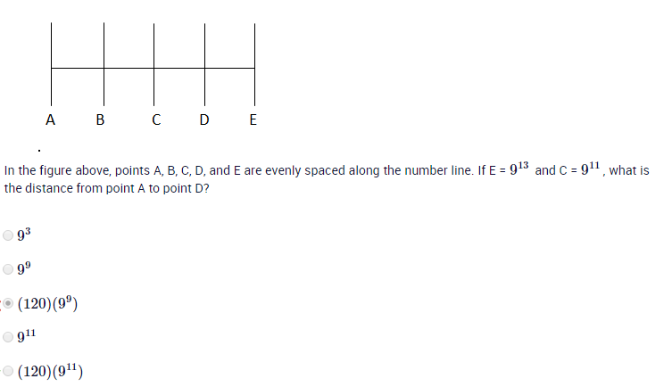 Consecutive Exponents
