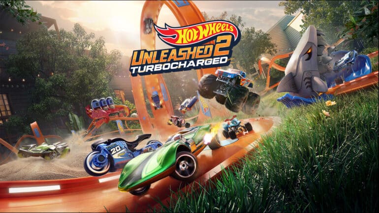 8. Hot Wheels Unleashed/2 Turbocharged​