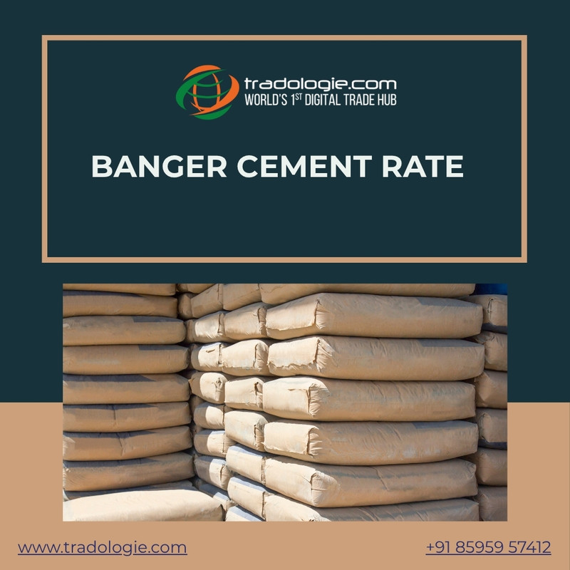 banger cement rate