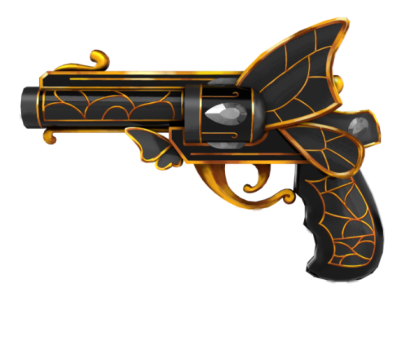 black flutter gun gun - MVSD Item value - 123Demands