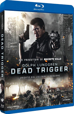 Dead Trigger (2017) FULL HD 1080p DTS+AC3 ITA ENG SUB
