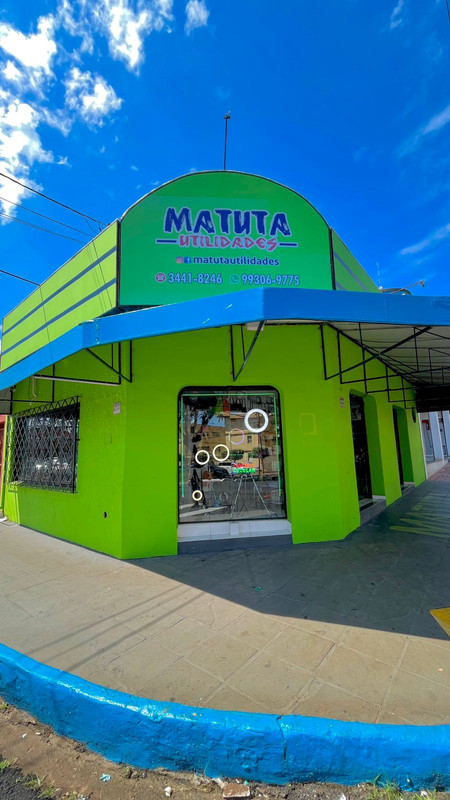 Imagem da Loja Matuta Utilidades