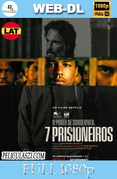 7 Prisioneros (2021) Full HD WEB-DL 1080p Dual-Latino