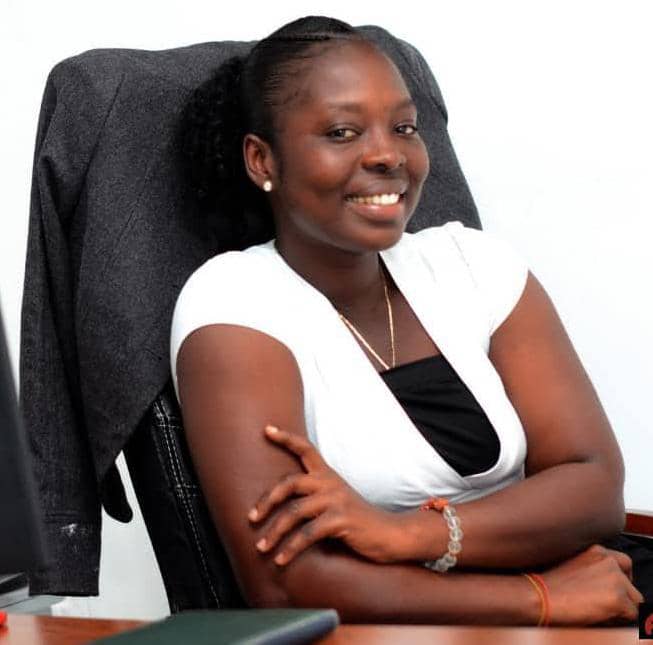 Esther Danso Fordjour