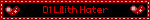 D1 Lilith hater!