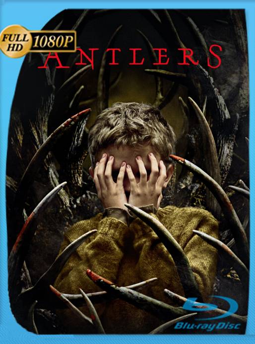 Antlers: Espíritus oscuros (2021) WEB-DL 1080p Latino [GoogleDrive]