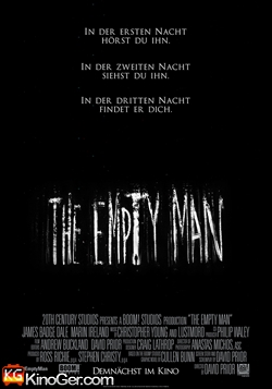 The Empty Man (2020)