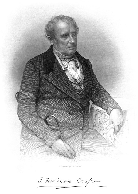 James-Fenimore-Cooper-by-Buttre