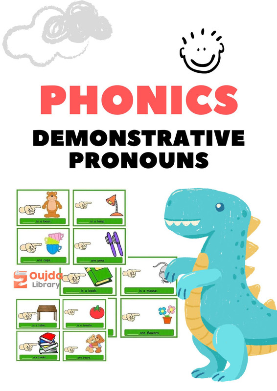 Download Demonstrative Pronouns PDF or Ebook ePub For Free with | Phenomny Books
