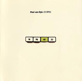 Re: Paul van Dyk