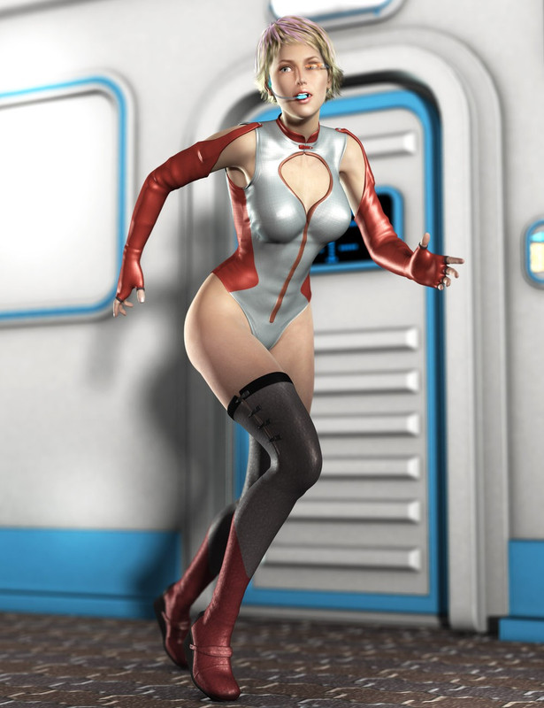 Code 246 for Genesis 2 Female(s)