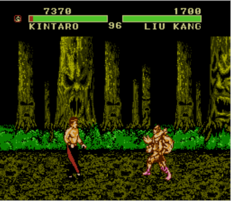 Mortal Kombat II - Play Game Online