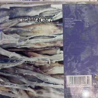 Just Jinger: Something for Now : CD