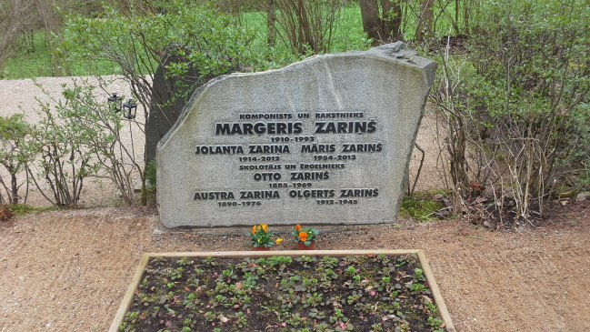 Margeris-Zarins