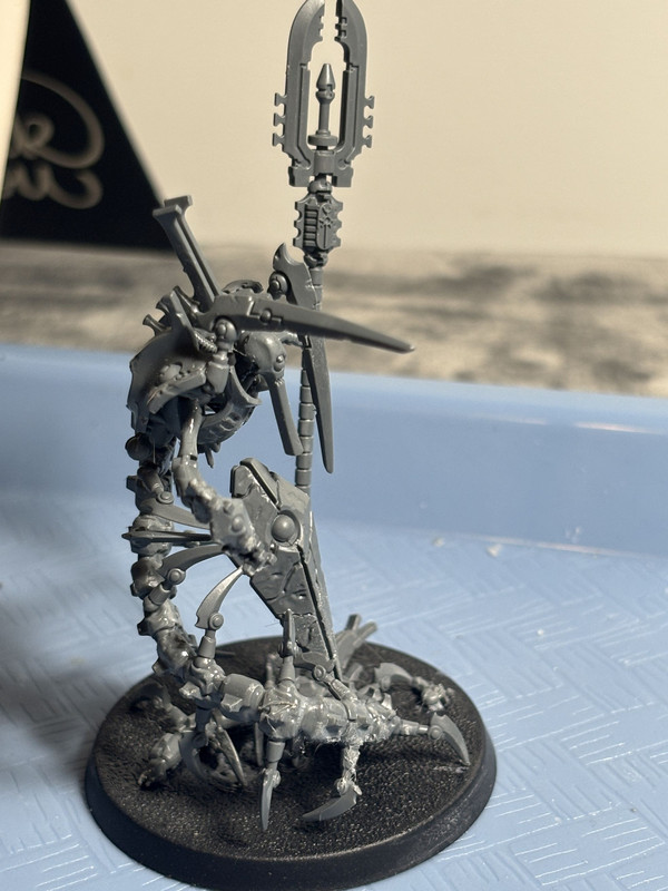 Canoptek Circle (7 out of 8 operatives) 02