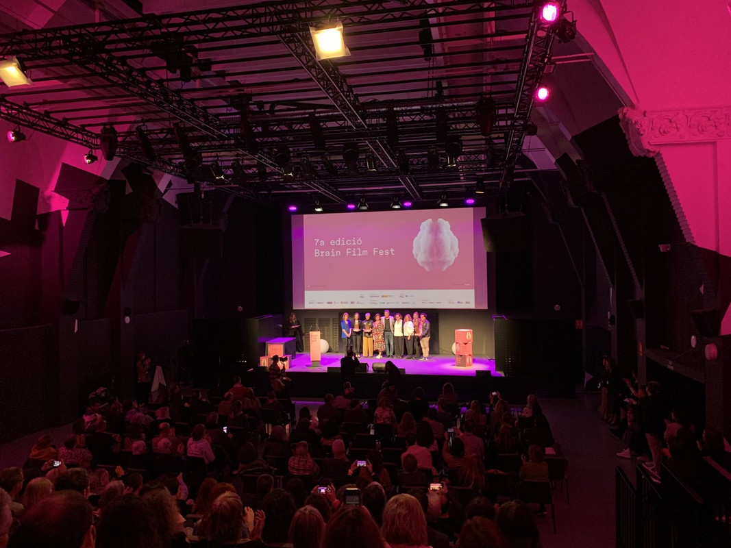 Brain Film Festival Barcelona 2024: Dodjela nagrada [piše Ada Jukić]