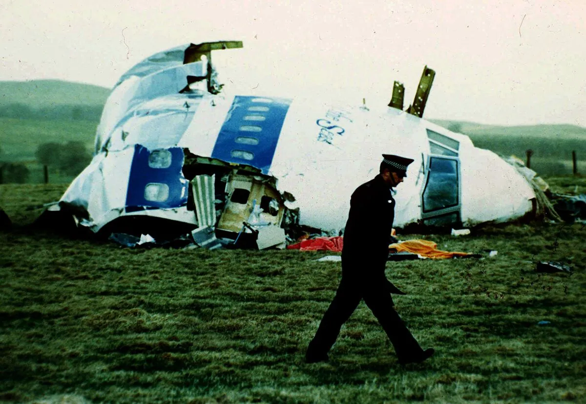 Sospechoso del atentado de Lockerbie está bajo custodia de EU 