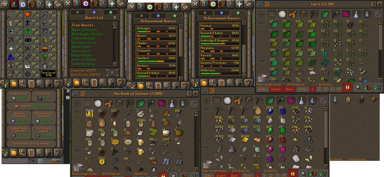 Normal Ironman
