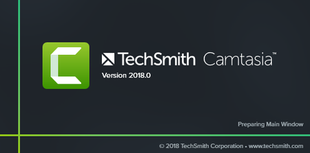 TechSmith Camtasia v2018.0.8 Build 105822 macOS