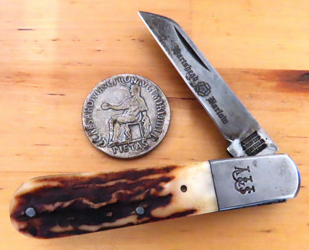 Hartshead Barlow (Stag) 312-3