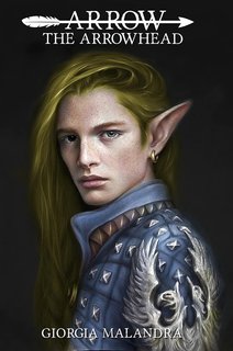 Giorgia Malandra - Arrow Vol. 1. The Arrowhead (2021)