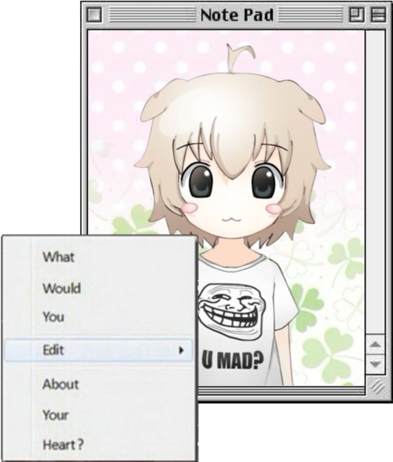 !