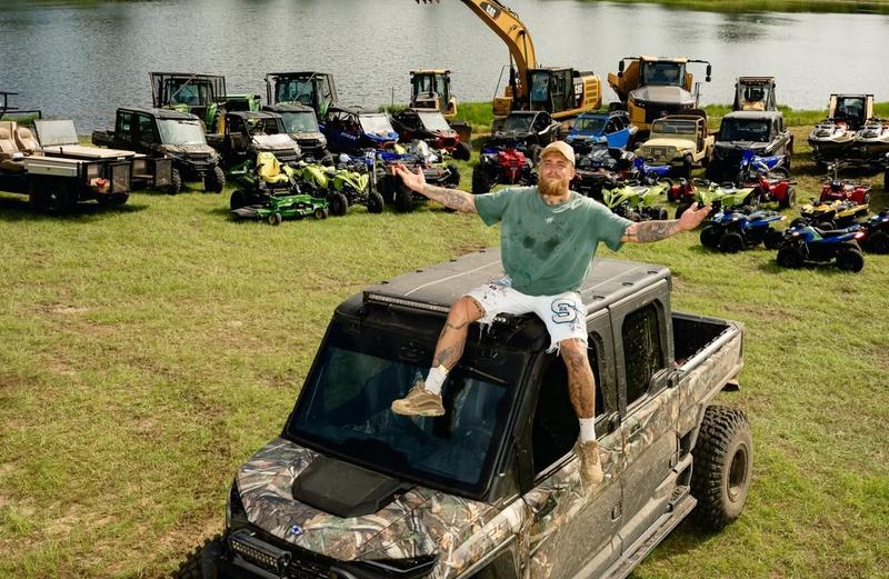 Джейк Пол иска Канело Алварес в края на годината