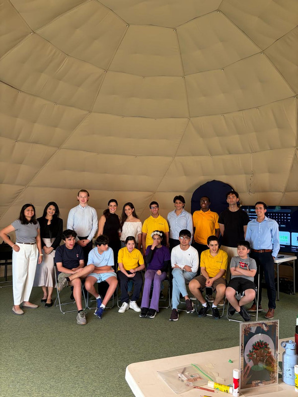 Jad's Inclusion event