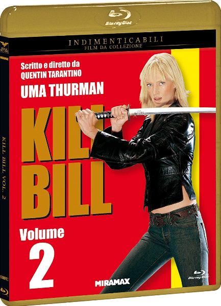 Kill Bill - Volume 2 (2004) FullHD 1080p ITA  ENG DTS+AC3 Subs