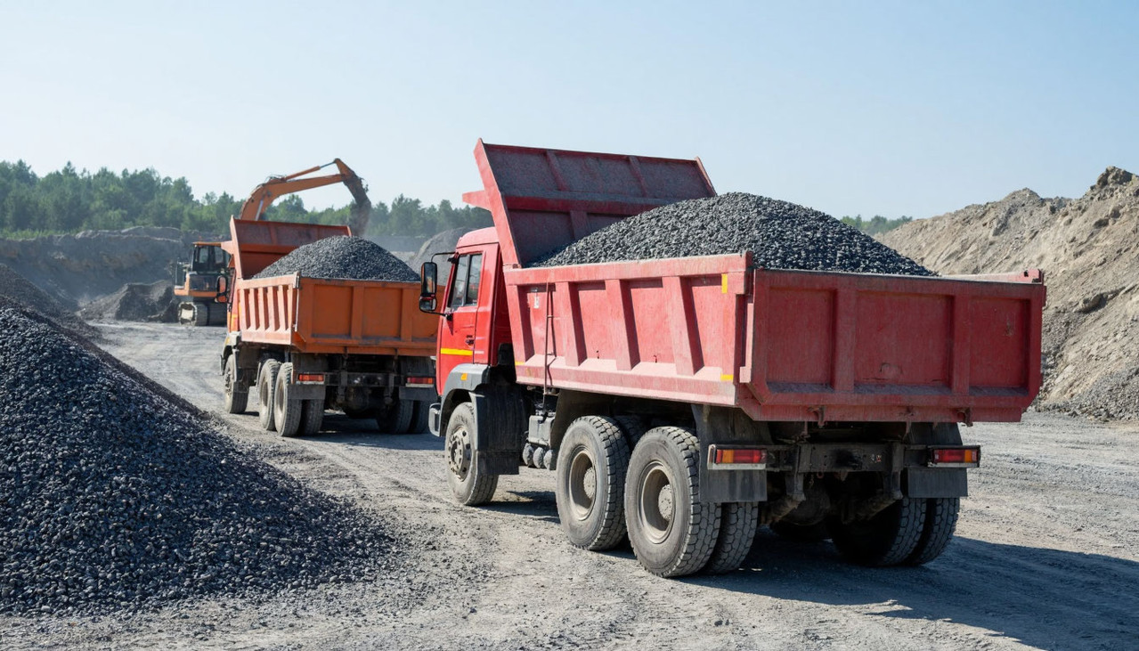 Купить гранитный щебень