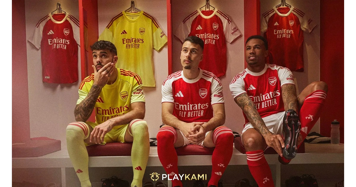 Arsenal Jersey
