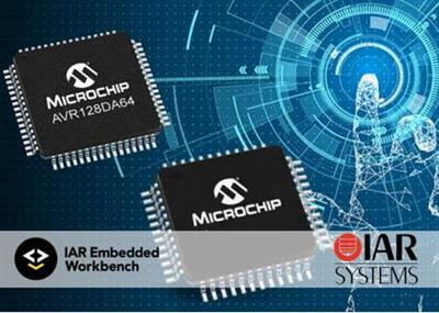 IAR Embedded Workbench for AVR 7.30.4