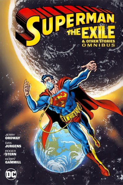 Superman-The-Exile-Other-Stories-Omnibus-2018