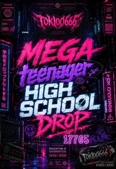 💋OFFICIAL ORIGINAL💋MEGA💋teenager girl high school drop💋17765