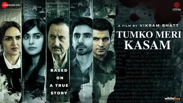 Tumko Meri Kasam (2025) [Pre-HD]