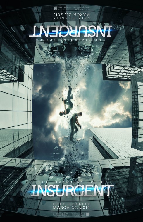 Insurgent ( 2015 ) 3D