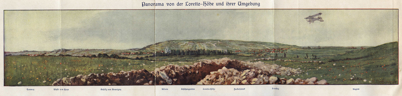 Kriegsbuch - ND Lorette 001