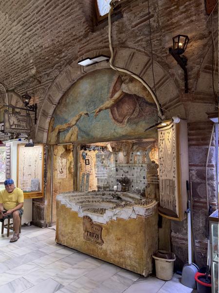 Ultimas horas en Foça y traslado a Esmirna - Turquía: Esmirna, Efeso, Pamukkale, Sardes y Foça (9)